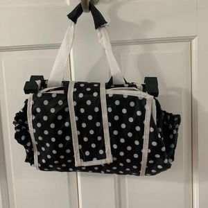 Portable, Insulated Grocery / Picnic Bag NWOT